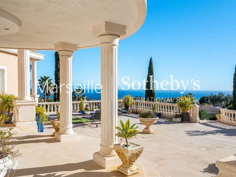 Maison avec Vue sur mer La Ciotat - 7 chambres - 300m²