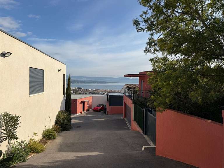 House with Sea view La Ciotat - 141m²