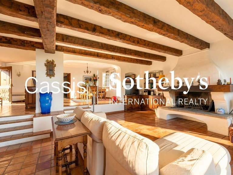 Maison avec Vue sur mer La Ciotat - 5 chambres - 180m²