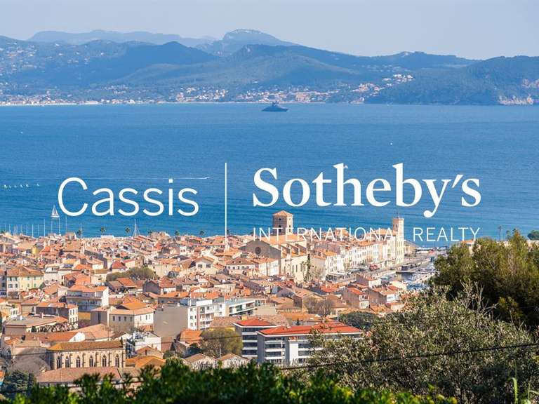 Maison avec Vue sur mer La Ciotat - 5 chambres - 180m²