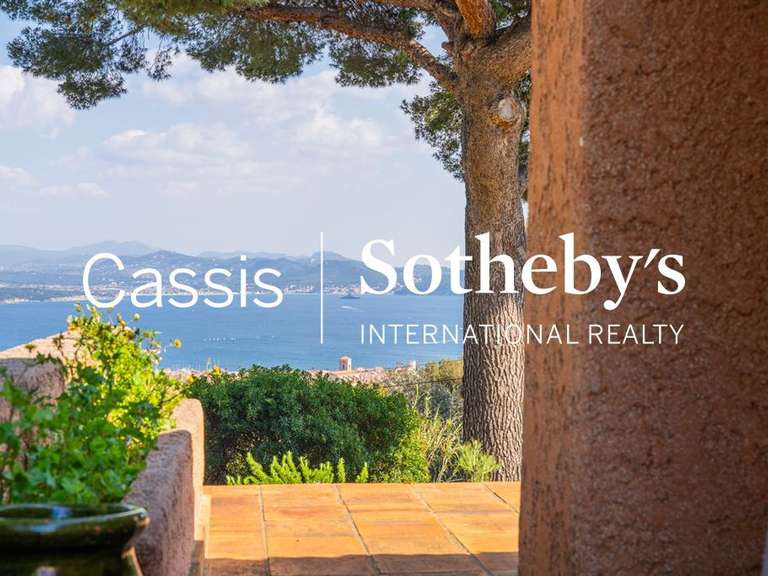 Maison avec Vue sur mer La Ciotat - 5 chambres - 180m²