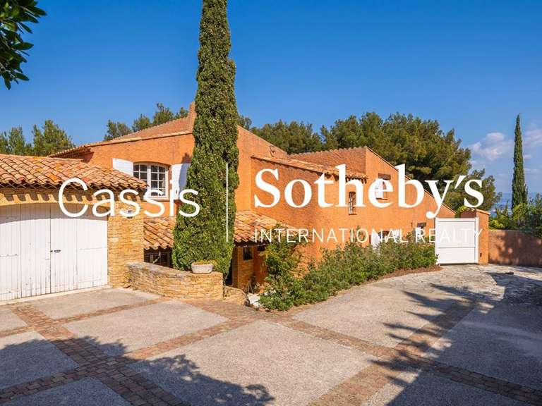 Maison avec Vue sur mer La Ciotat - 5 chambres - 180m²