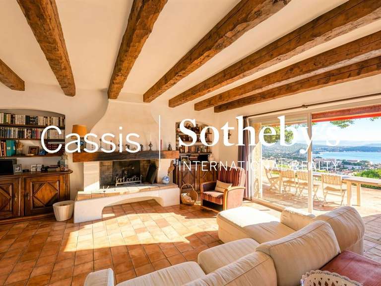 Maison avec Vue sur mer La Ciotat - 5 chambres - 180m²