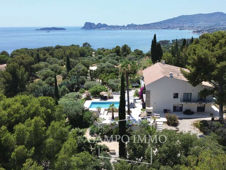 Maison avec Vue sur mer La Ciotat - 5 chambres - 345m²