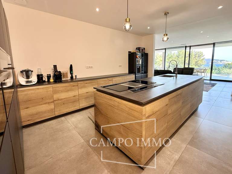 Maison avec Vue sur mer La Ciotat - 5 chambres - 345m²