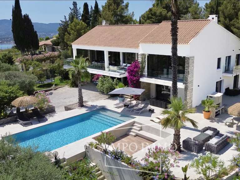 Maison avec Vue sur mer La Ciotat - 5 chambres - 345m²