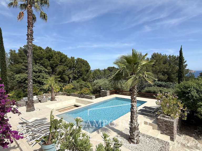 Maison avec Vue sur mer La Ciotat - 5 chambres - 345m²