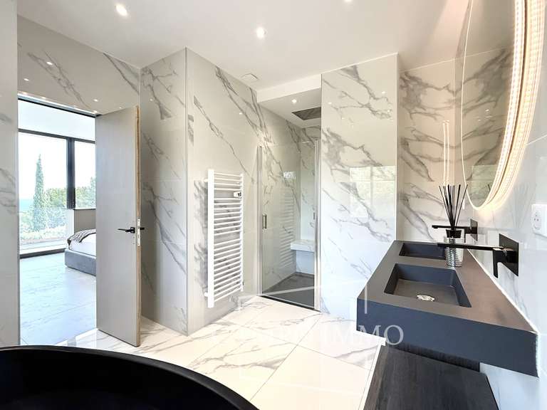 Maison avec Vue sur mer La Ciotat - 5 chambres - 345m²