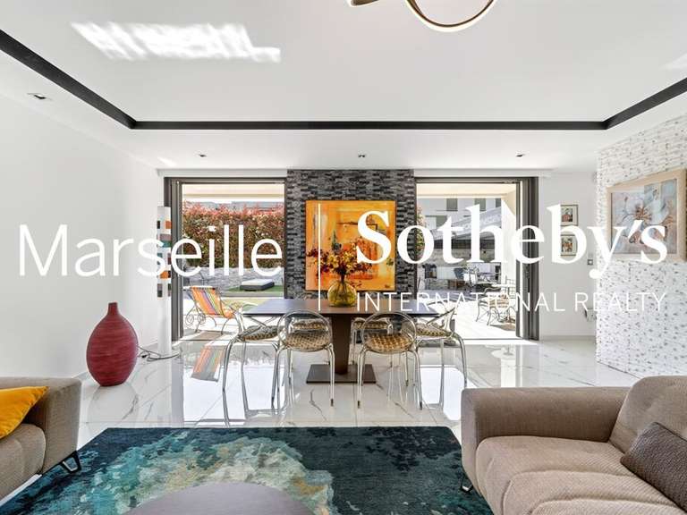 Maison La Ciotat - 5 chambres - 150m²