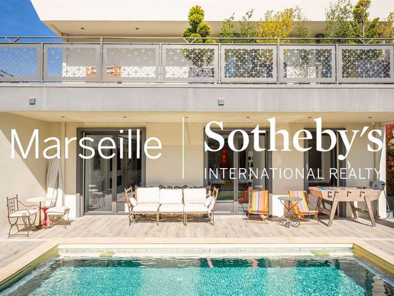 Maison La Ciotat - 5 chambres - 150m²