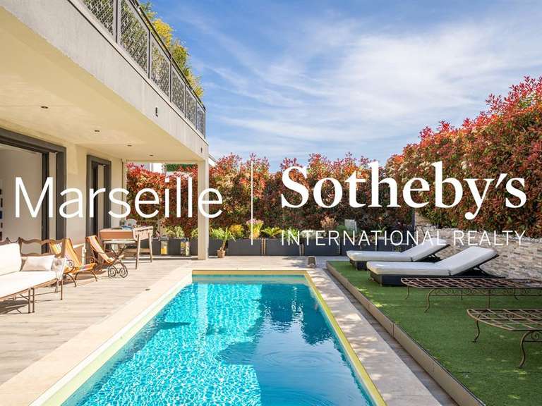 Maison La Ciotat - 5 chambres - 150m²