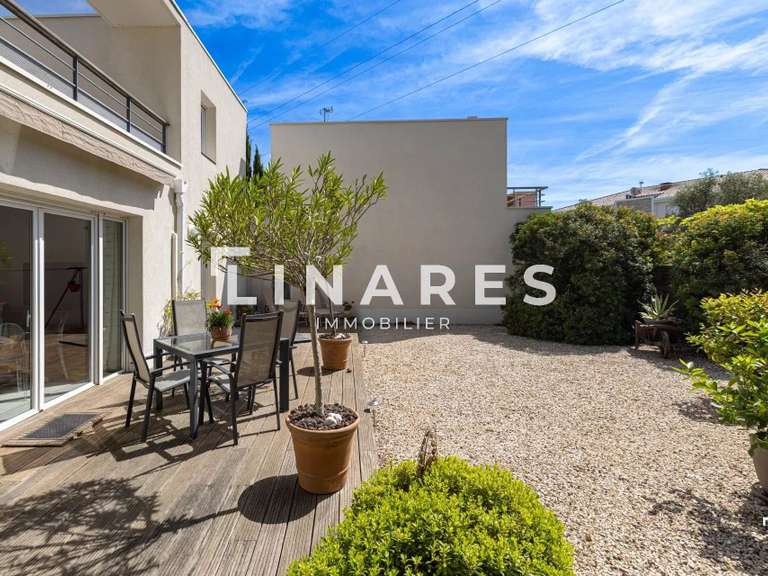 Maison La Ciotat - 3 chambres - 84m²