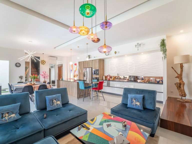 Maison La Ciotat - 1 chambre - 210m²