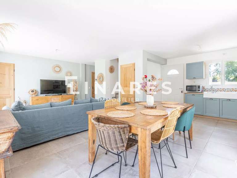Maison La Ciotat - 3 chambres - 90m²