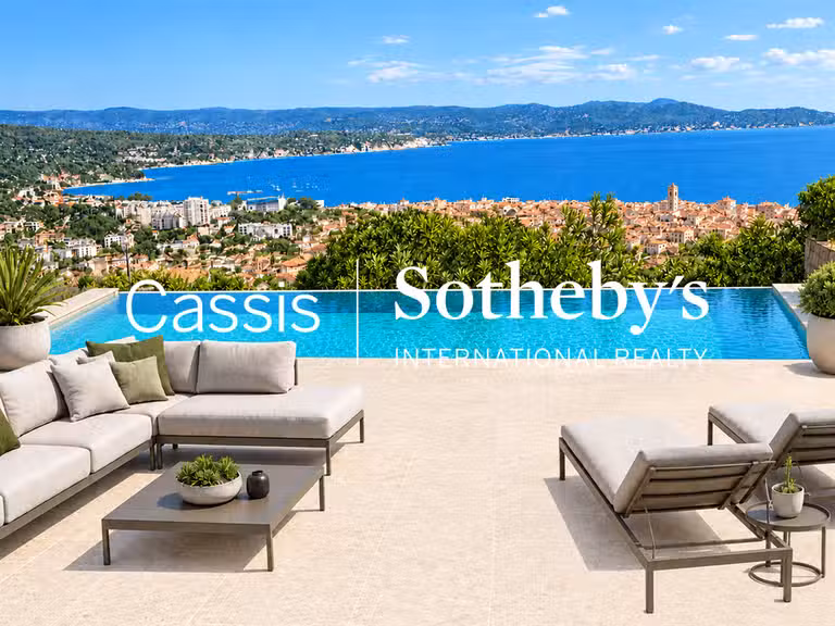 Maison avec Vue sur mer La Ciotat - 4 chambres - 250m²