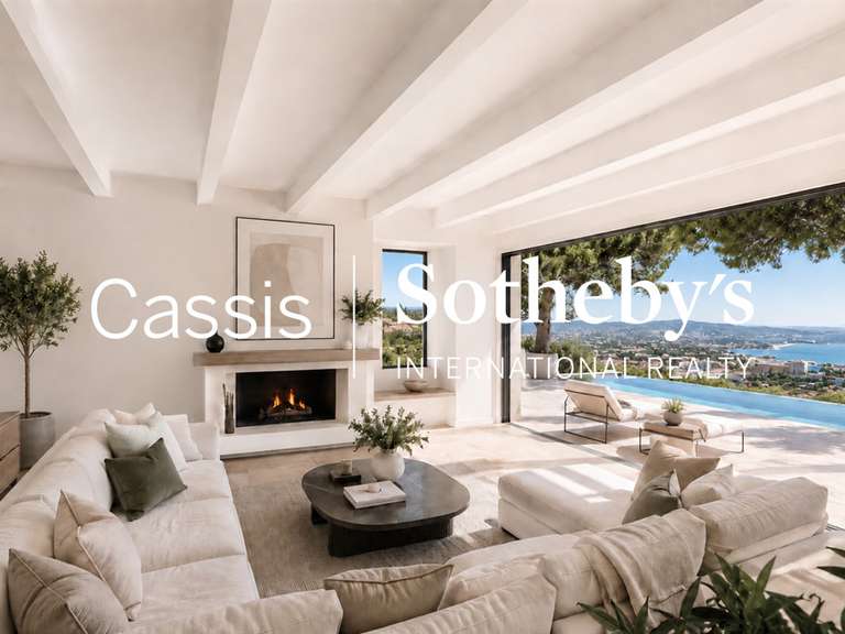 Maison avec Vue sur mer La Ciotat - 4 chambres - 250m²