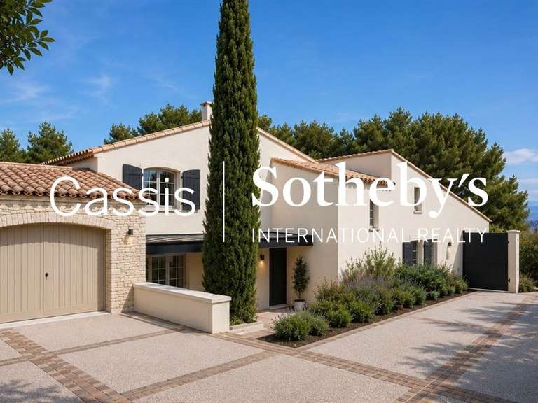 Maison avec Vue sur mer La Ciotat - 4 chambres - 250m²