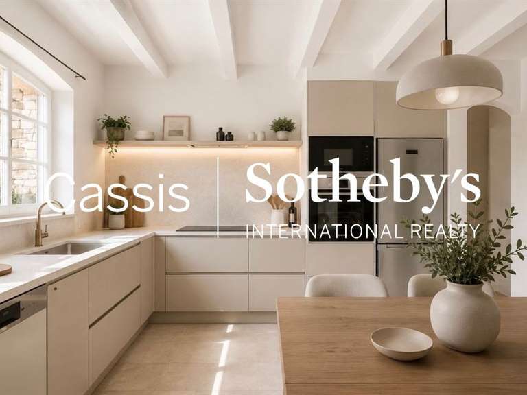 Maison avec Vue sur mer La Ciotat - 4 chambres - 250m²