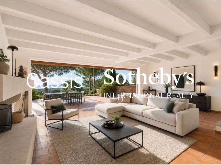 Maison avec Vue sur mer La Ciotat - 4 chambres - 250m²