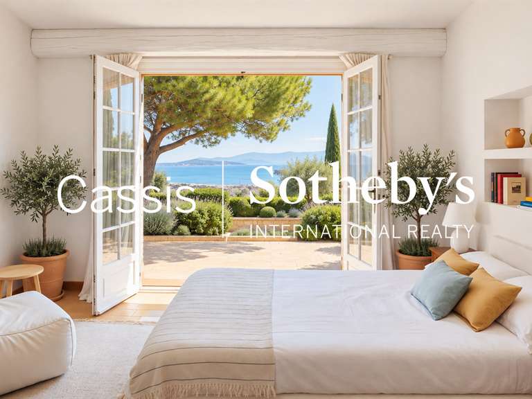 Maison avec Vue sur mer La Ciotat - 4 chambres - 250m²