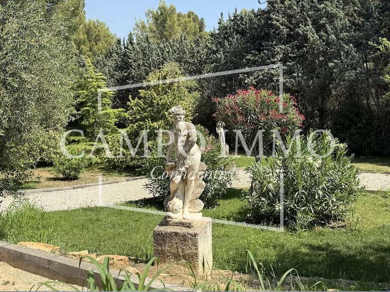Propriété avec Vue mer La Ciotat - 5 chambres - 400m²