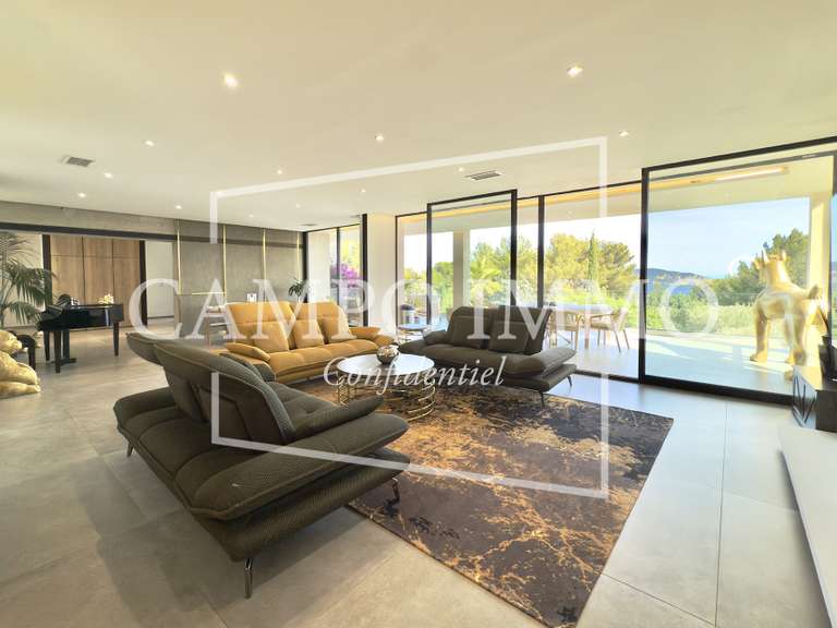 Property with Sea view La Ciotat - 5 bedrooms - 400m²