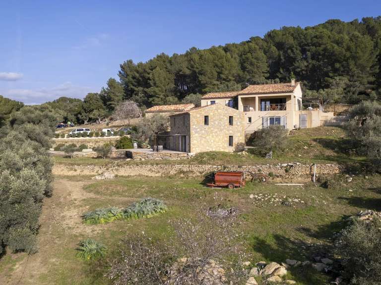 Propriété avec Vue sur mer La Ciotat - 1 chambre - 175m²