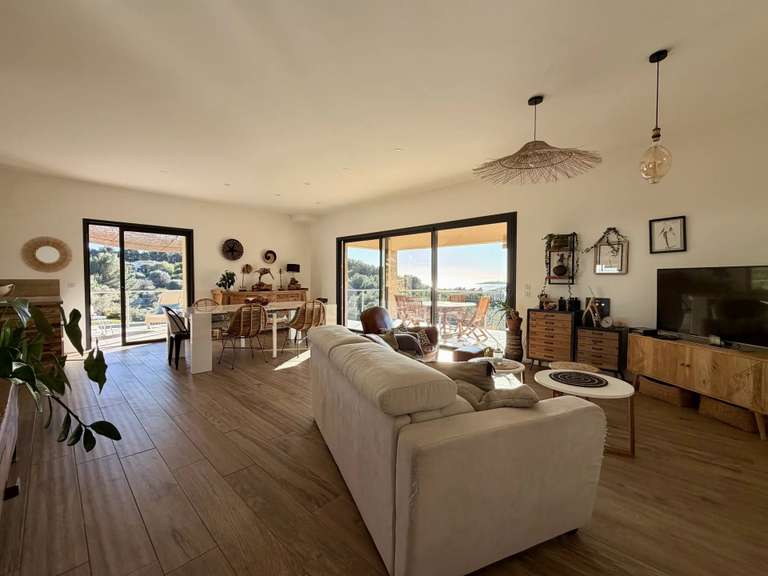Propriété avec Vue sur mer La Ciotat - 1 chambre - 175m²