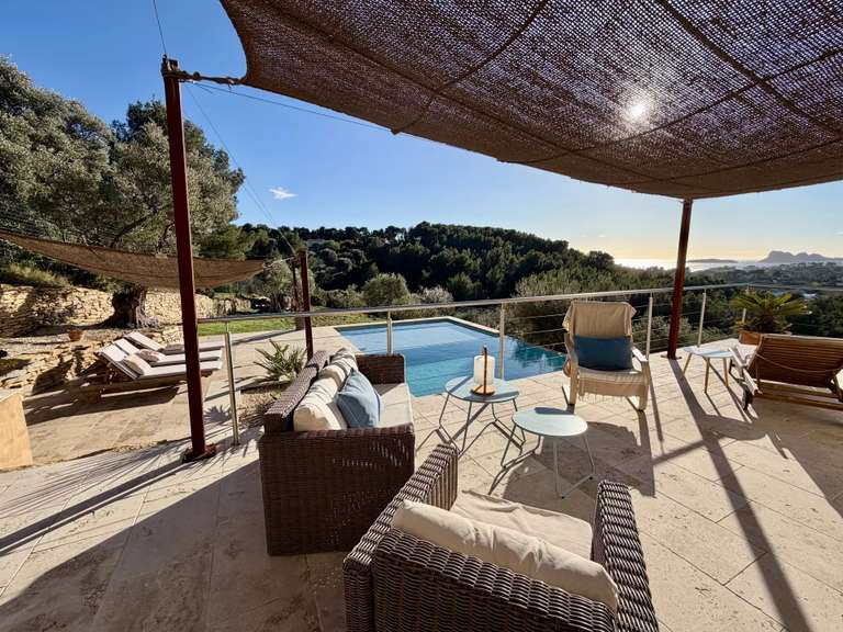 Propriété avec Vue sur mer La Ciotat - 1 chambre - 175m²