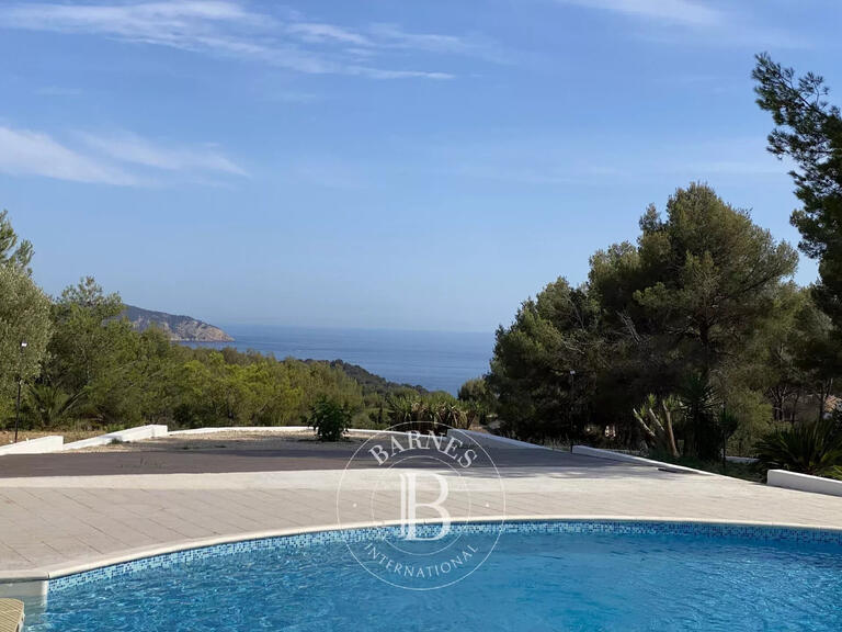 Vente Villa avec Vue mer La Ciotat - 4 chambres