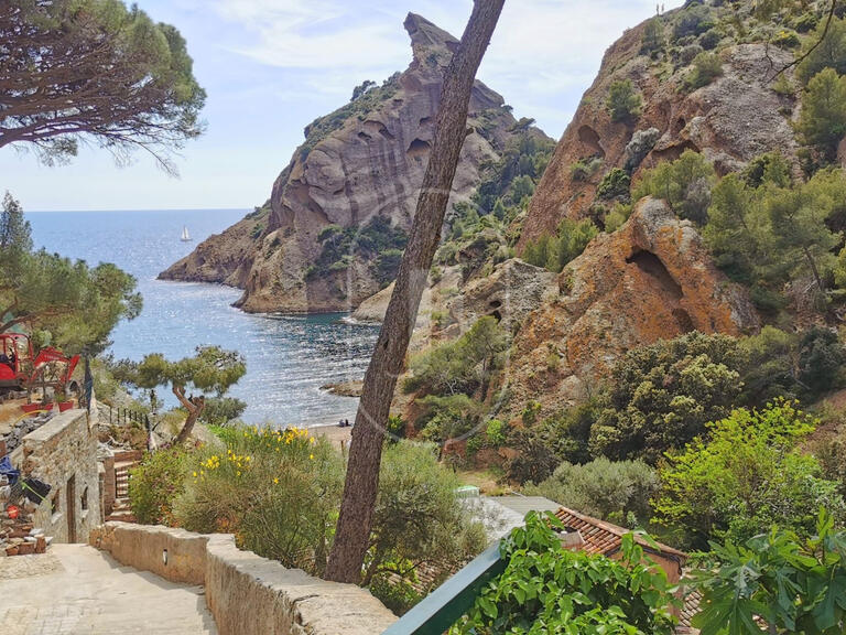 Vente Villa La Ciotat - 5 chambres