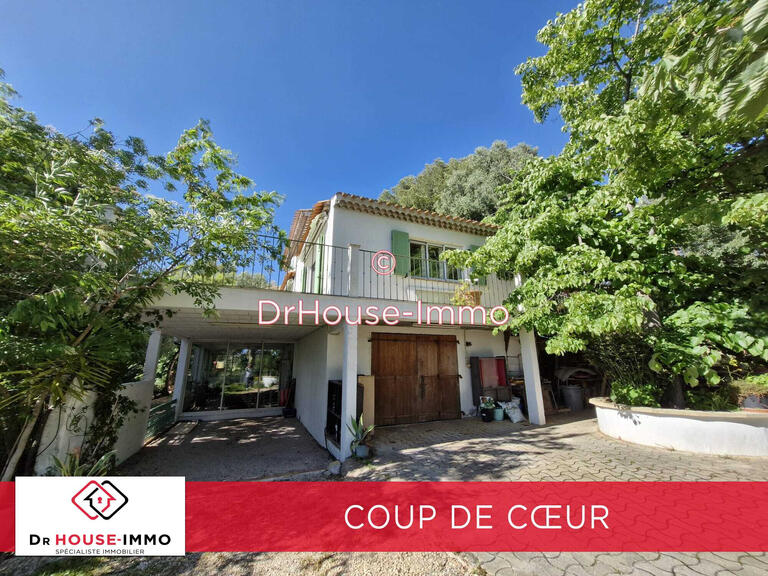 Villa La Ciotat - 4 chambres - 192m²