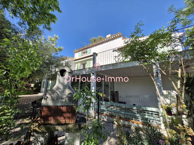 Villa La Ciotat - 4 chambres - 192m²