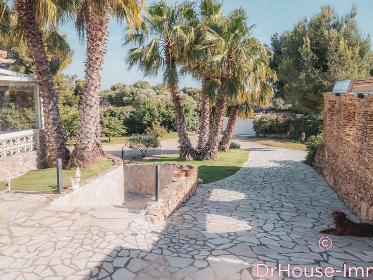 Villa La Ciotat - 4 chambres - 190m²