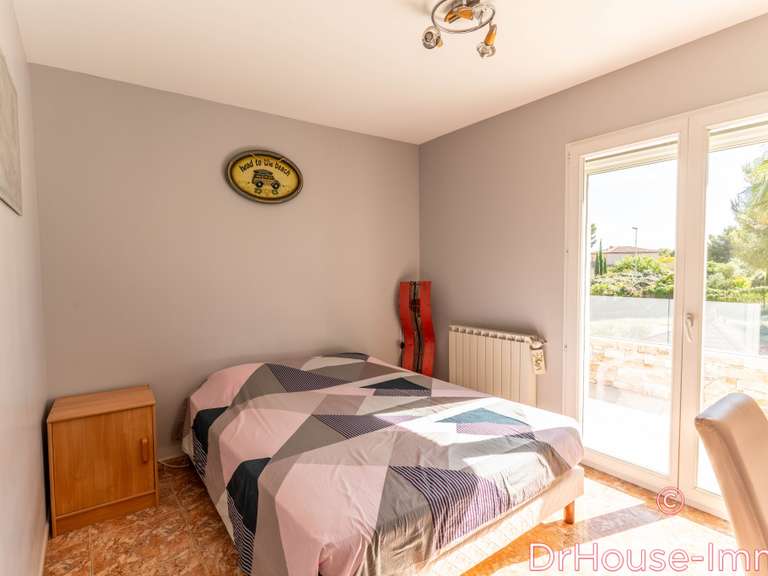 Villa La Ciotat - 4 chambres - 190m²