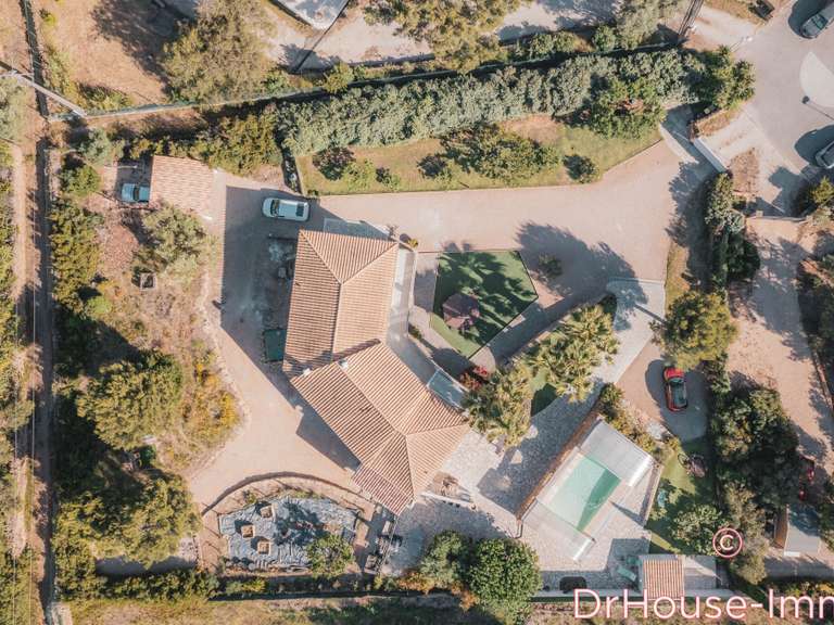 Villa La Ciotat - 4 chambres - 190m²