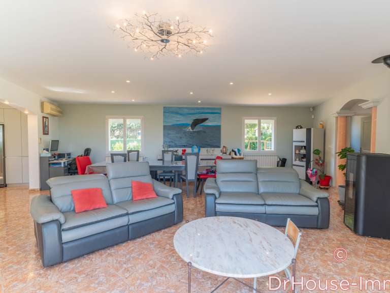 Villa La Ciotat - 4 chambres - 190m²
