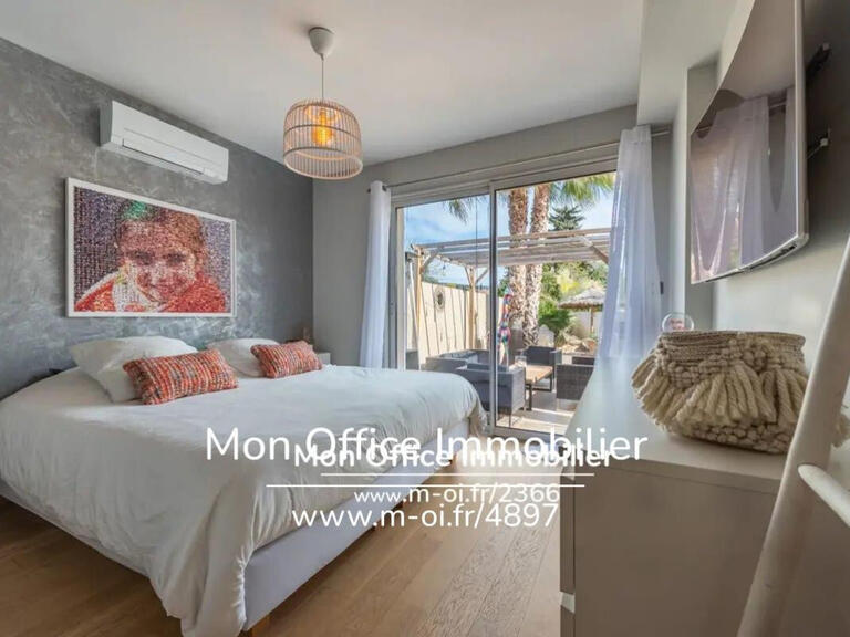 Villa La Ciotat - 3 bedrooms - 92m²