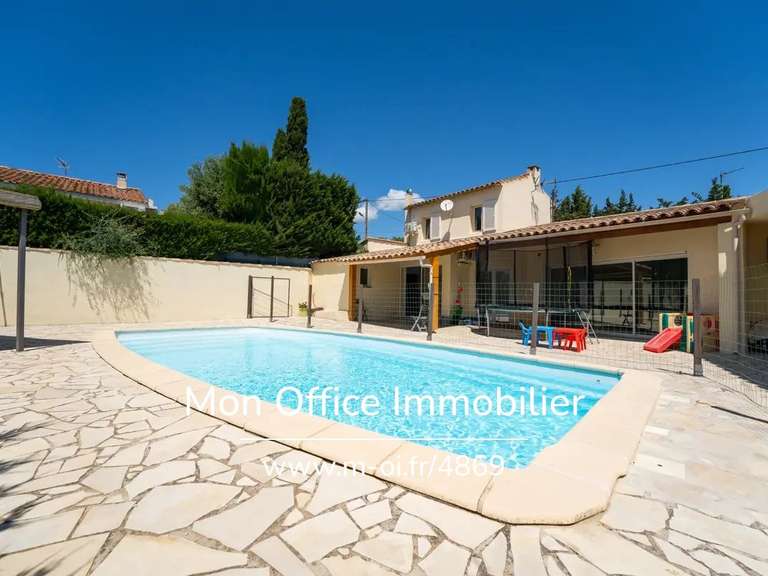 Villa La Ciotat - 6 chambres - 205m²