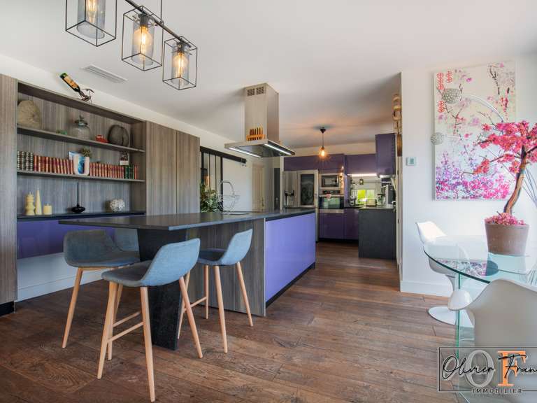 Villa La Ciotat - 4 chambres - 157m²