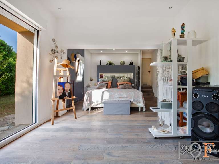 Villa La Ciotat - 4 chambres - 157m²