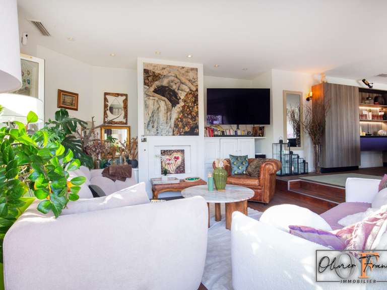 Villa La Ciotat - 4 chambres - 157m²
