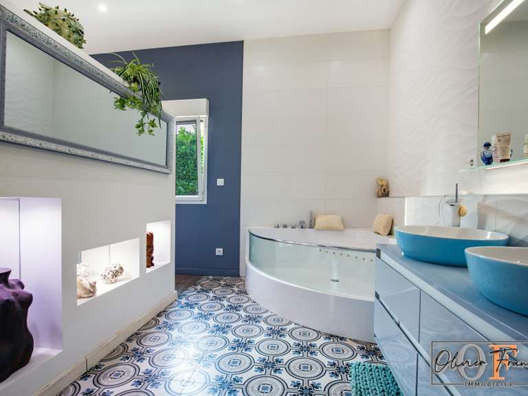 Villa La Ciotat - 4 chambres - 157m²