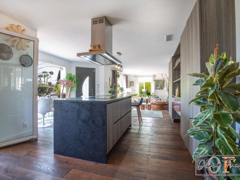 Villa La Ciotat - 4 chambres - 157m²