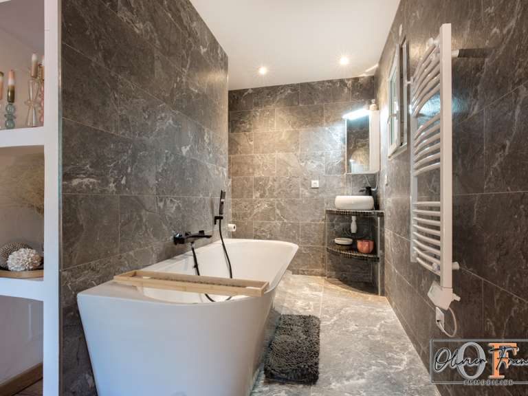 Villa La Ciotat - 4 chambres - 157m²