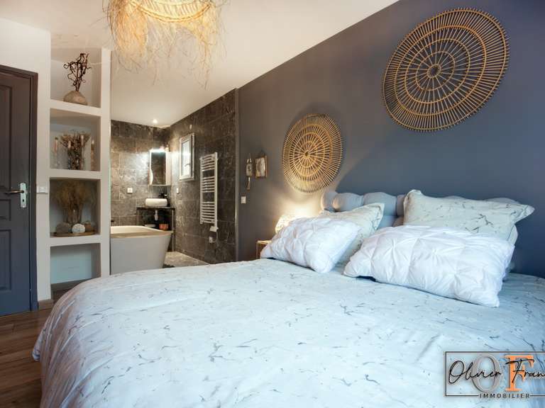 Villa La Ciotat - 4 chambres - 157m²