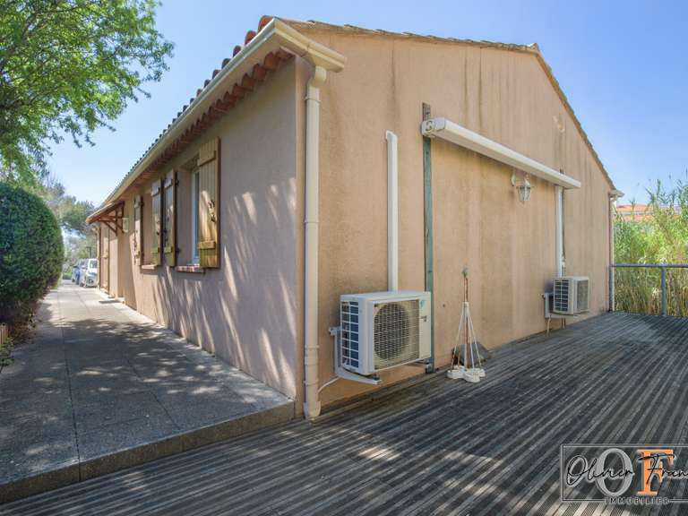 Villa La Ciotat - 3 chambres - 112m²