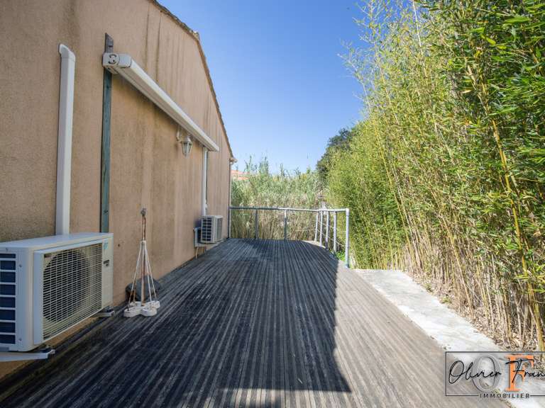 Villa La Ciotat - 3 chambres - 112m²
