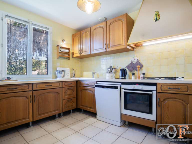 Villa La Ciotat - 3 chambres - 112m²