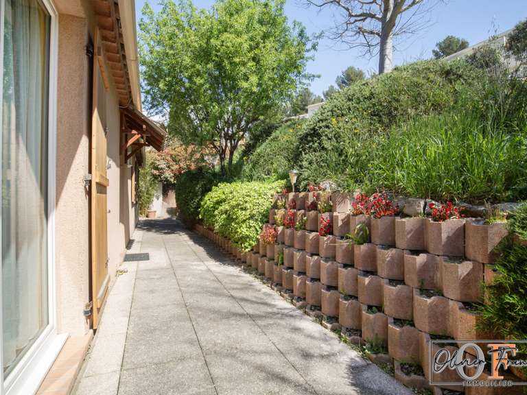 Villa La Ciotat - 3 chambres - 112m²
